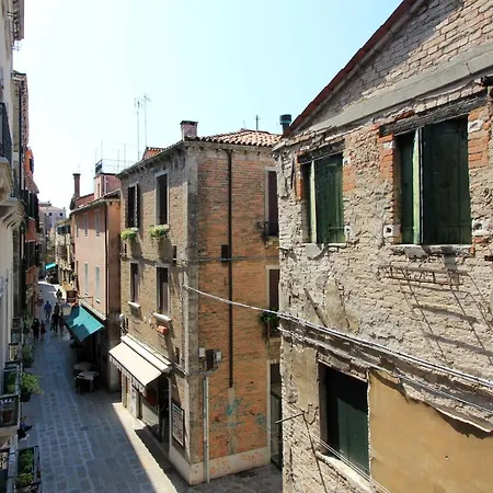 Degli Artisti Lejlighed