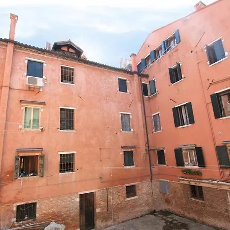 Lejlighed Degli Artisti Venedig