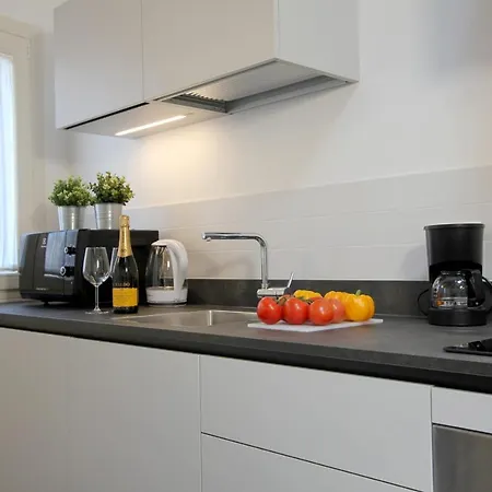 Apartman Degli Artisti Velence