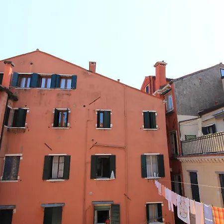 Degli Artisti Apartman Velence