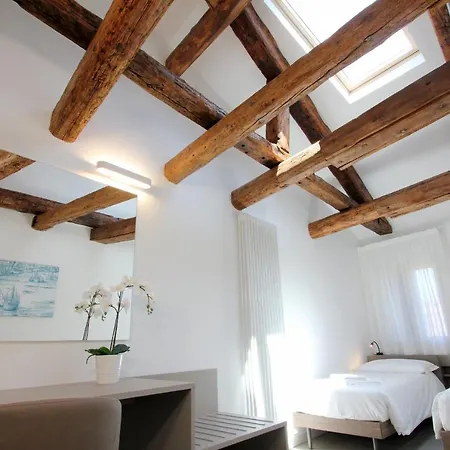 Degli Artisti Apartman Velence