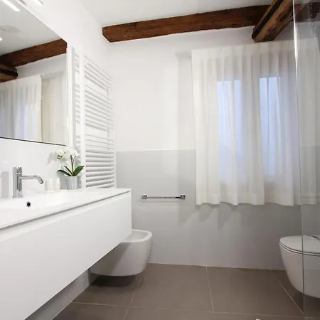 Degli Artisti Apartman Velence