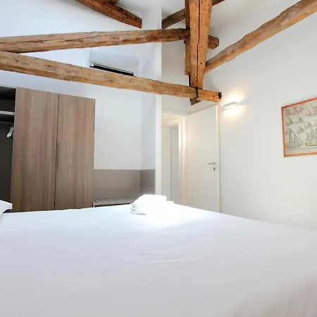 Apartman Degli Artisti Velence