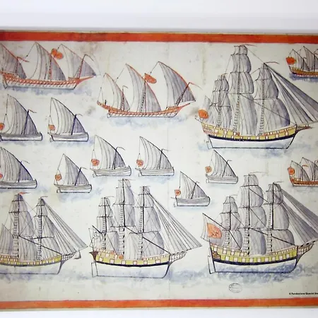 Degli Artisti Daire