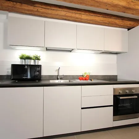 Degli Artisti Apartman Velence
