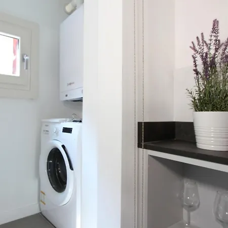 Degli Artisti Apartman