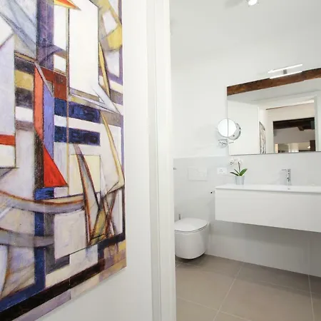 Apartman Degli Artisti Velence